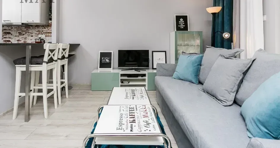 Mieszkanie 29 m² · Warszawa — zdjęcie 3