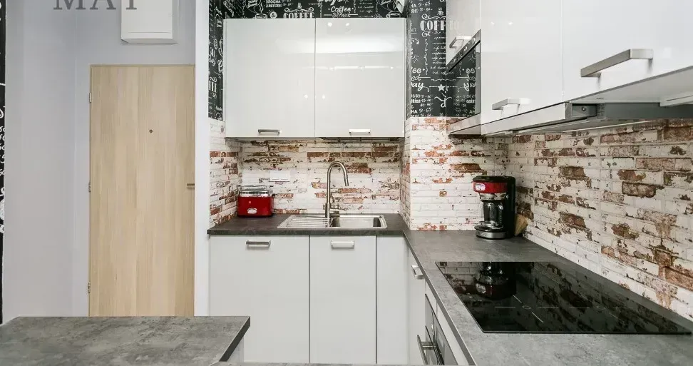 Mieszkanie 29 m² · Warszawa — zdjęcie 5