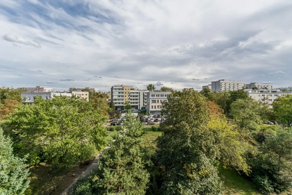 Mieszkanie 47 m² · Warszawa — zdjęcie 3