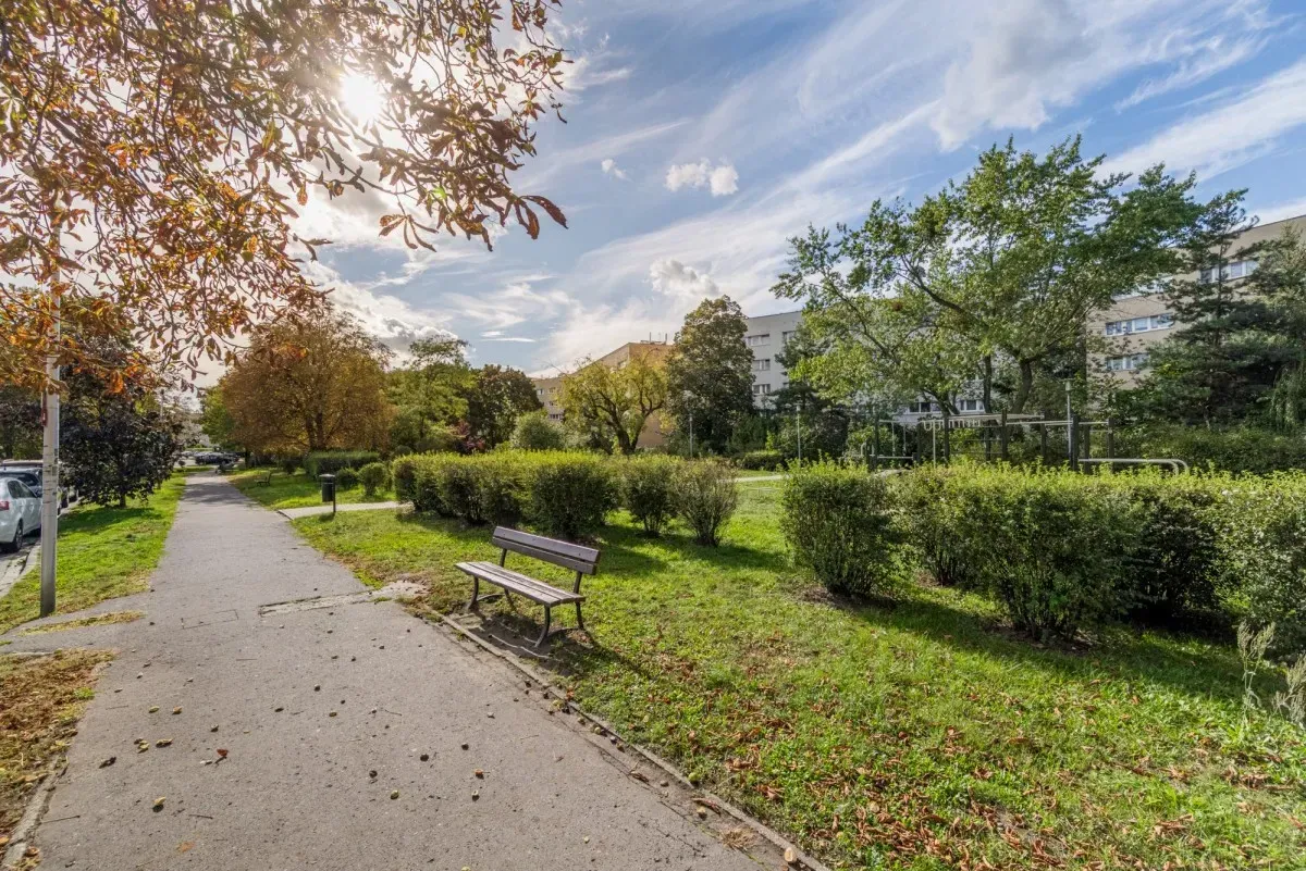 Mieszkanie 47 m² · Warszawa — zdjęcie 4