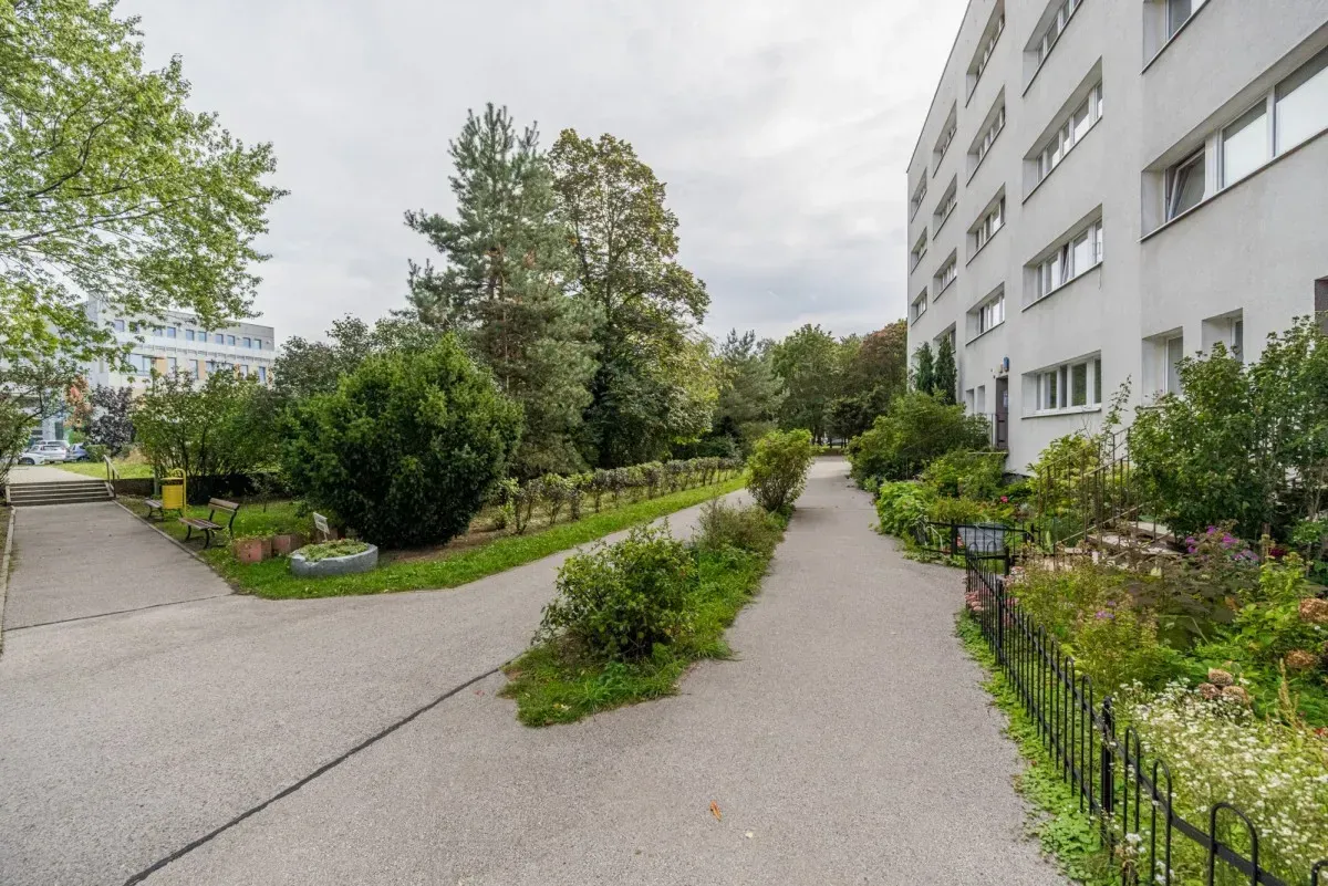 Mieszkanie 47 m² · Warszawa — zdjęcie 5