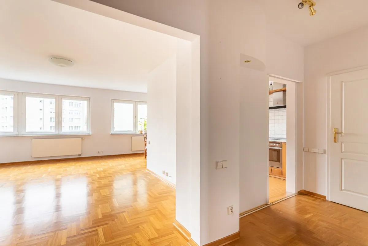 Mieszkanie 97 m² · Warszawa — zdjęcie 5