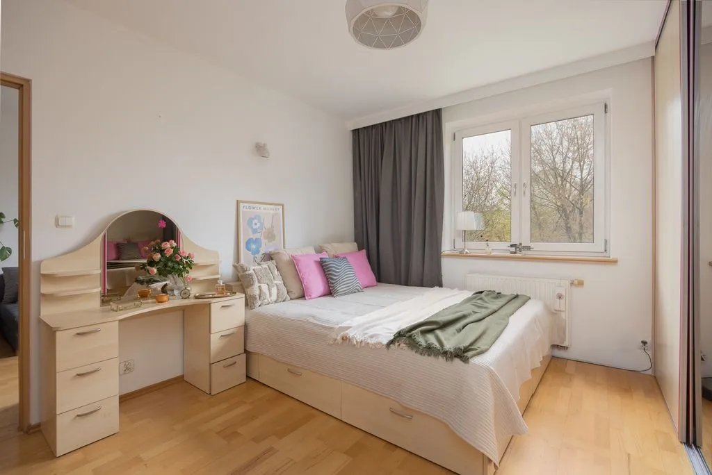 Mieszkanie 47.85 m² · Warszawa — zdjęcie 1