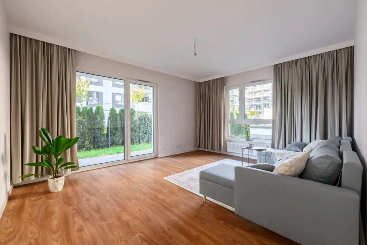 Mieszkanie 53.87 m² · Warszawa — zdjęcie 1