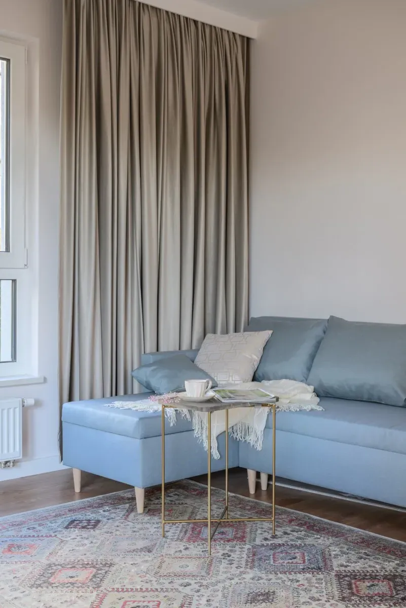 Mieszkanie 53.87 m² · Warszawa — zdjęcie 2