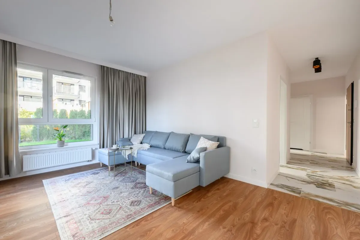 Mieszkanie 53.87 m² · Warszawa — zdjęcie 3