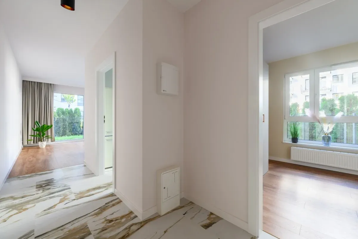 Mieszkanie 53.87 m² · Warszawa — zdjęcie 4