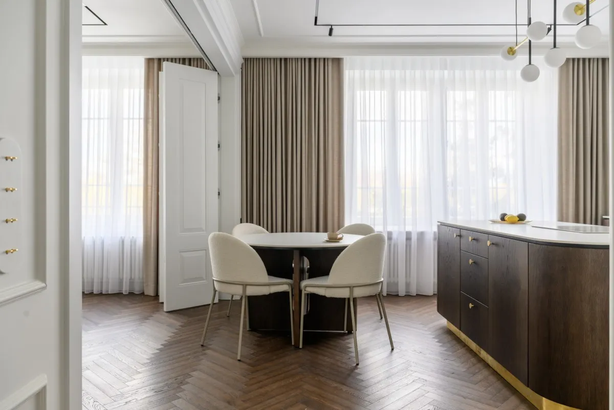 Mieszkanie 115 m² · Warszawa — zdjęcie 2