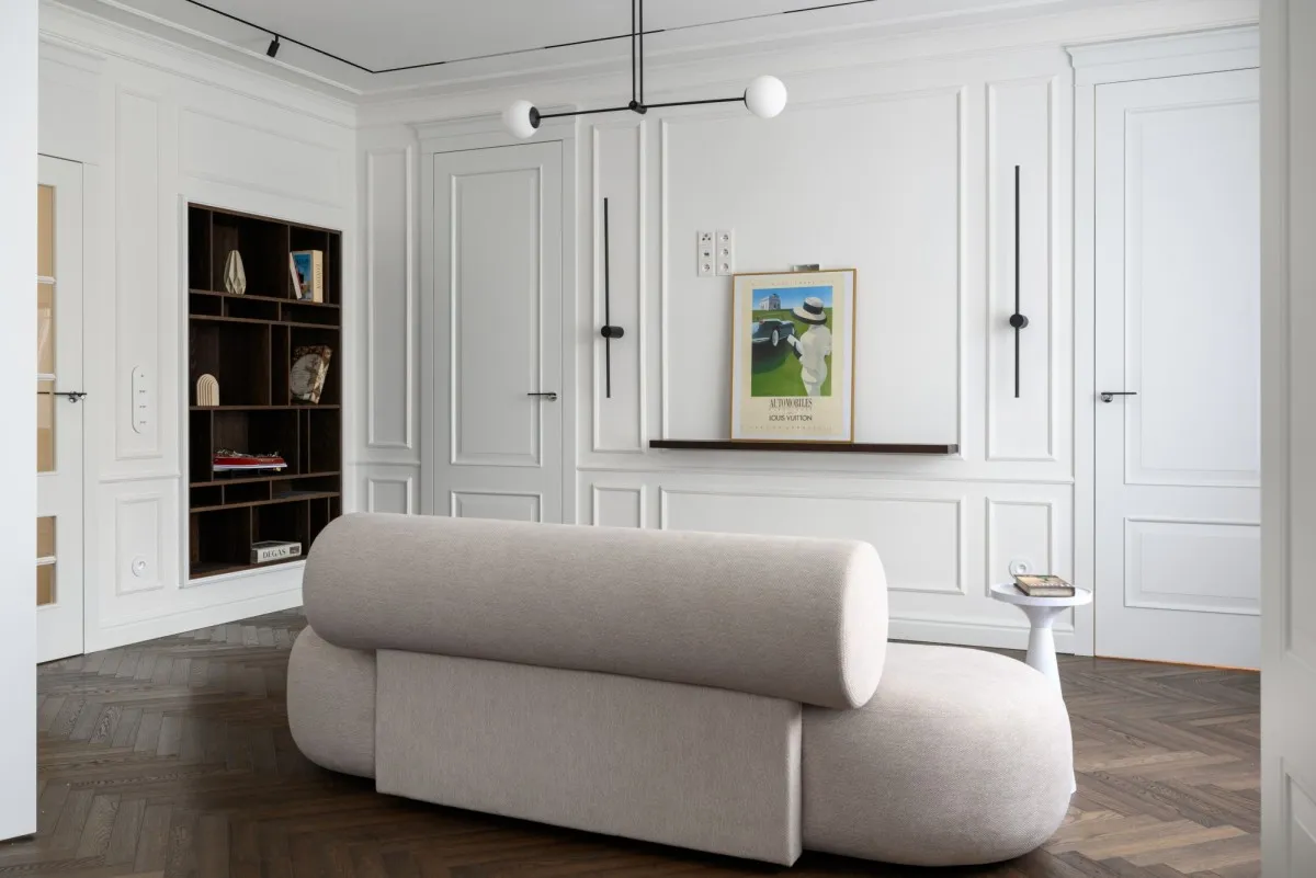 Mieszkanie 115 m² · Warszawa — zdjęcie 3