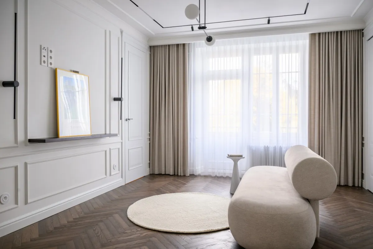 Mieszkanie 115 m² · Warszawa — zdjęcie 4