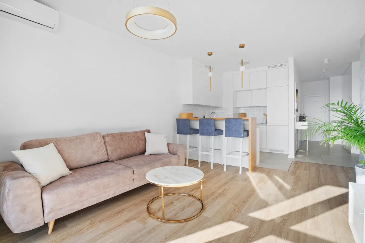 Mieszkanie 58.21 m² · Warszawa — zdjęcie 2