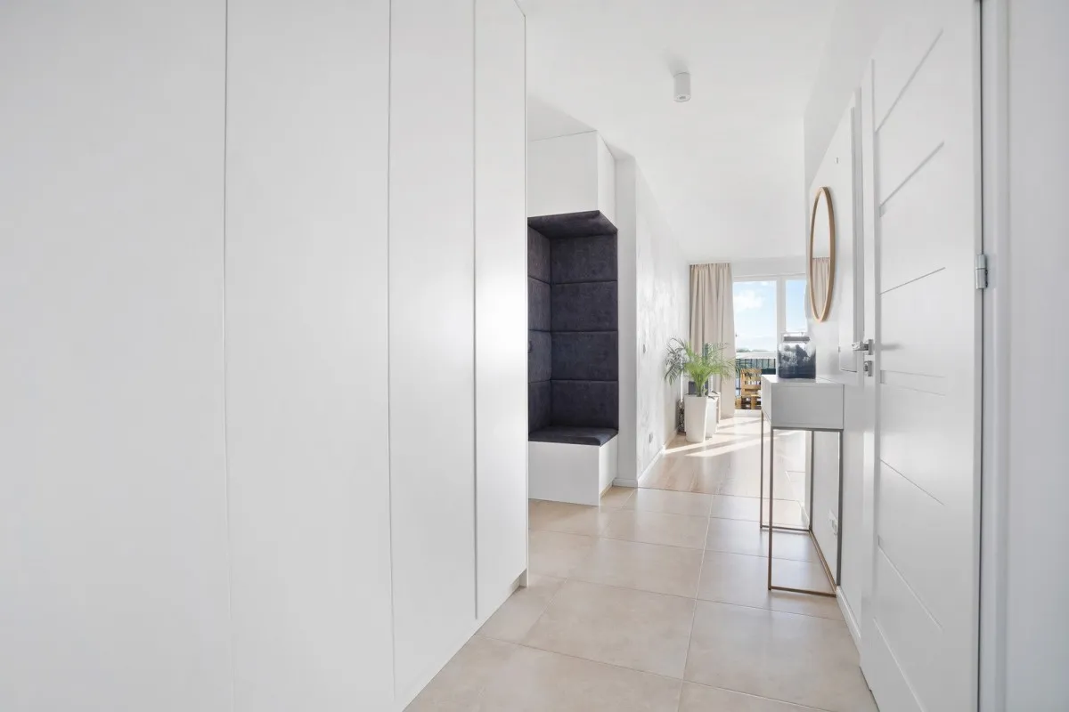 Mieszkanie 58.21 m² · Warszawa — zdjęcie 4