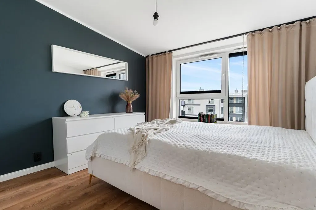 Mieszkanie 45.88 m² · Warszawa — zdjęcie 3