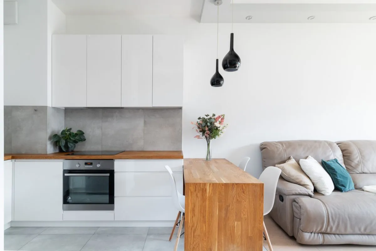 Mieszkanie 44.06 m² · Warszawa — zdjęcie 1