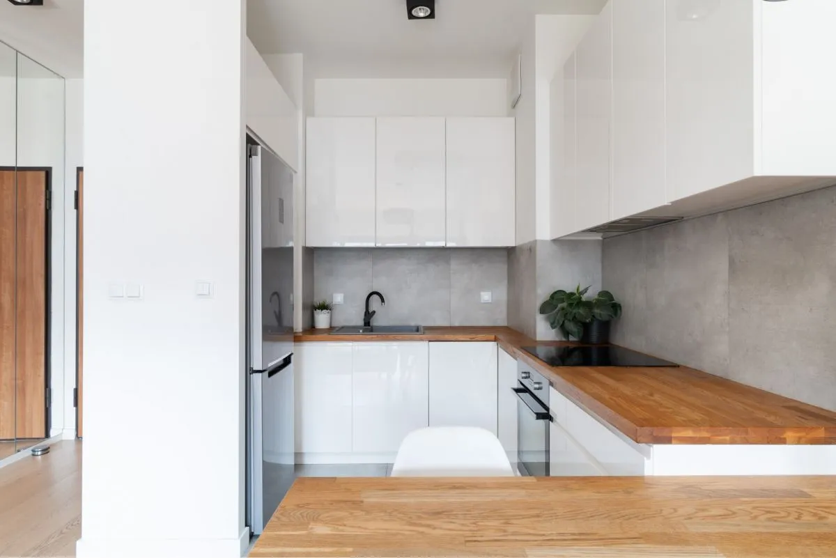 Mieszkanie 44.06 m² · Warszawa — zdjęcie 2