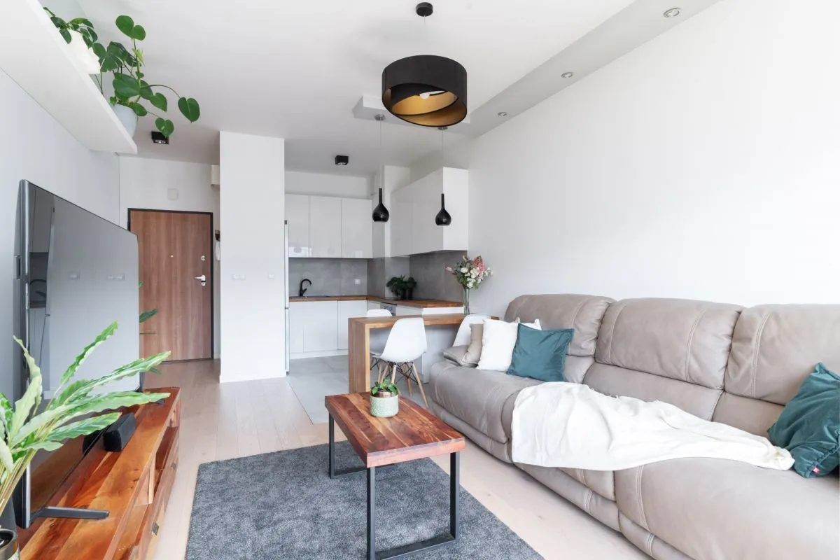 Mieszkanie 44.06 m² · Warszawa — zdjęcie 4