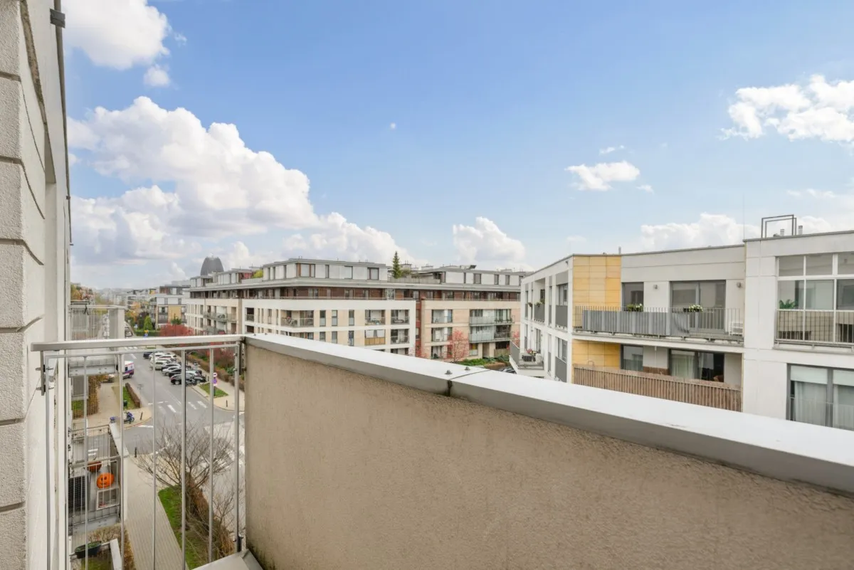 Mieszkanie 56.7 m² · Warszawa — zdjęcie 4