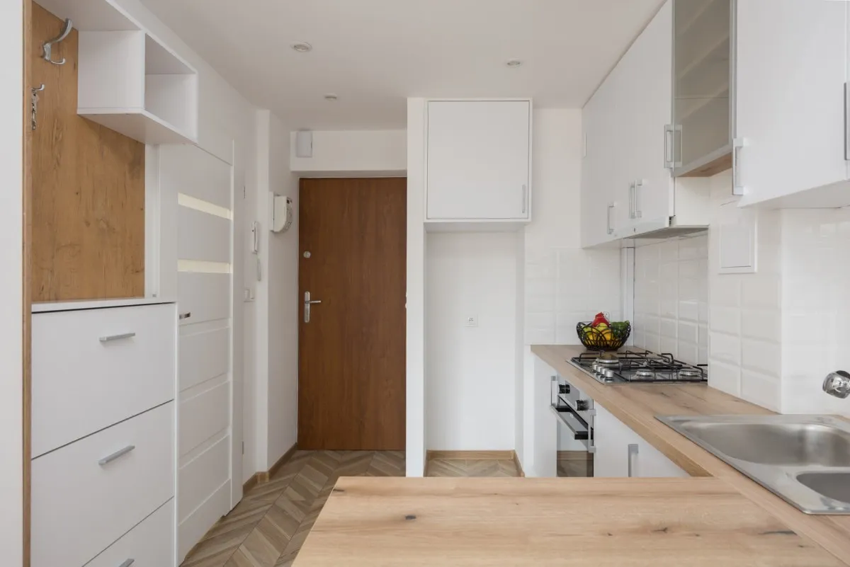 Mieszkanie 25.07 m² · Warszawa — zdjęcie 3