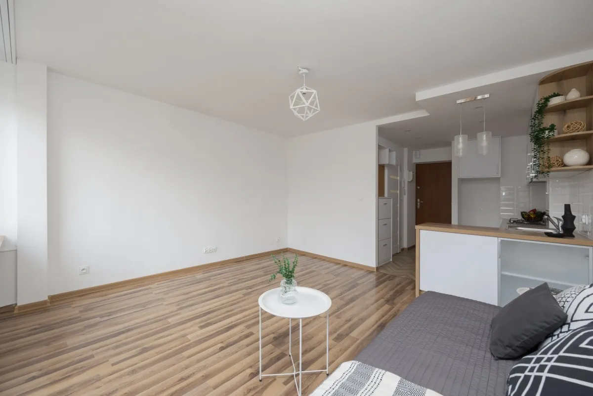 Mieszkanie 25.07 m² · Warszawa — zdjęcie 5