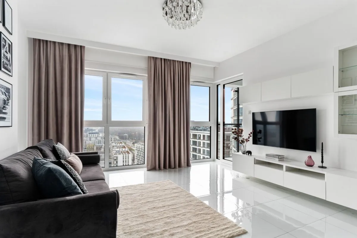Mieszkanie 41 m² · Warszawa — zdjęcie 1