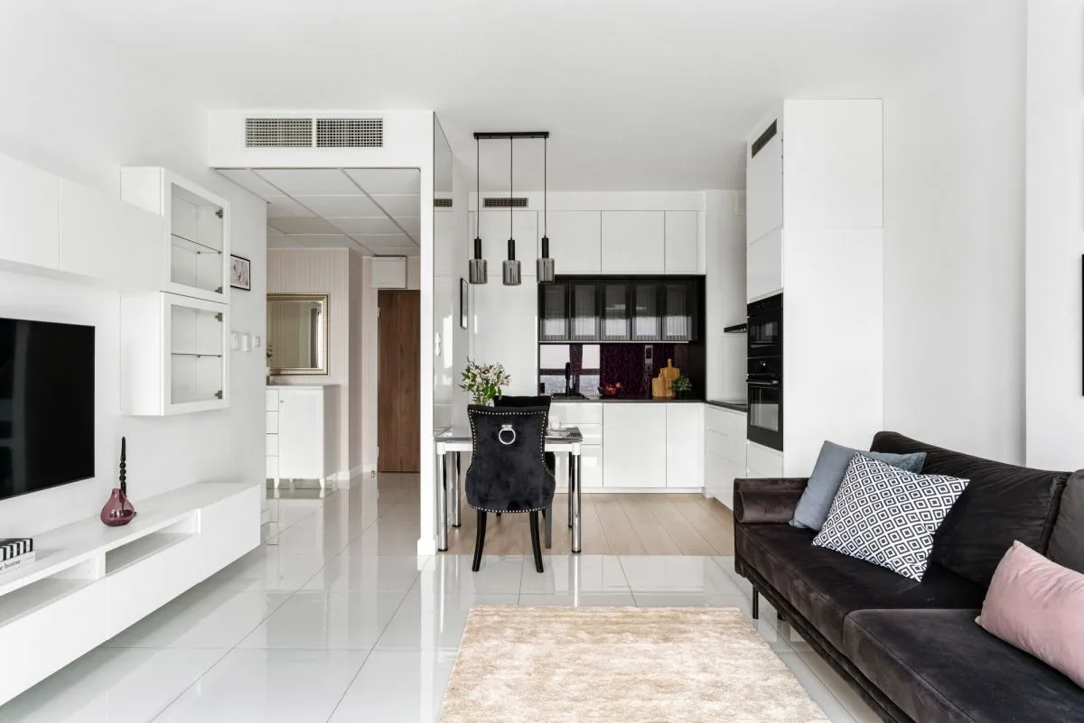 Mieszkanie 41 m² · Warszawa — zdjęcie 4
