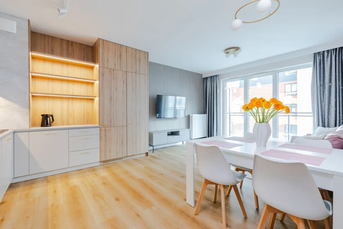 Mieszkanie 43 m² · Warszawa — zdjęcie 3