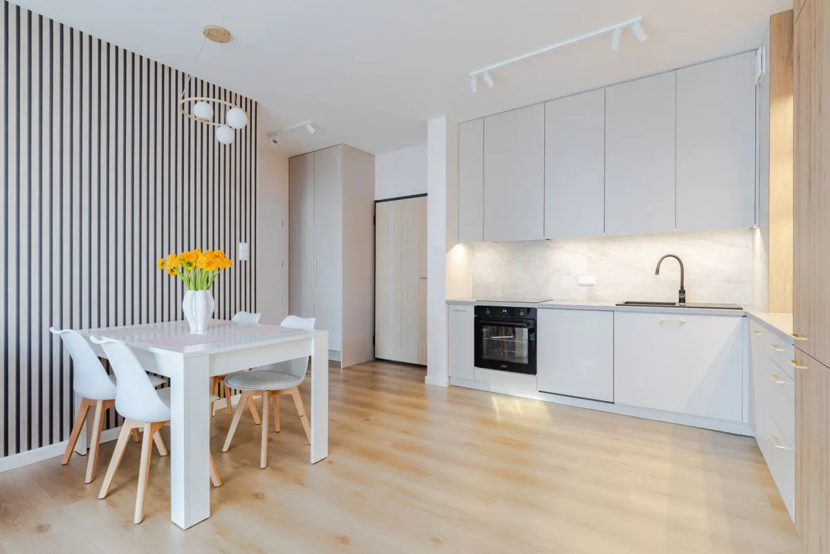 Mieszkanie 43 m² · Warszawa — zdjęcie 4