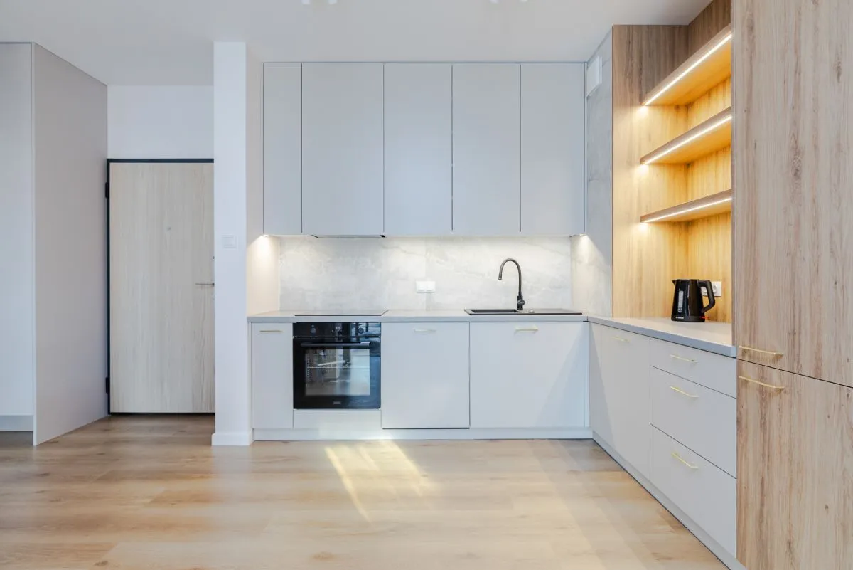 Mieszkanie 43 m² · Warszawa — zdjęcie 5