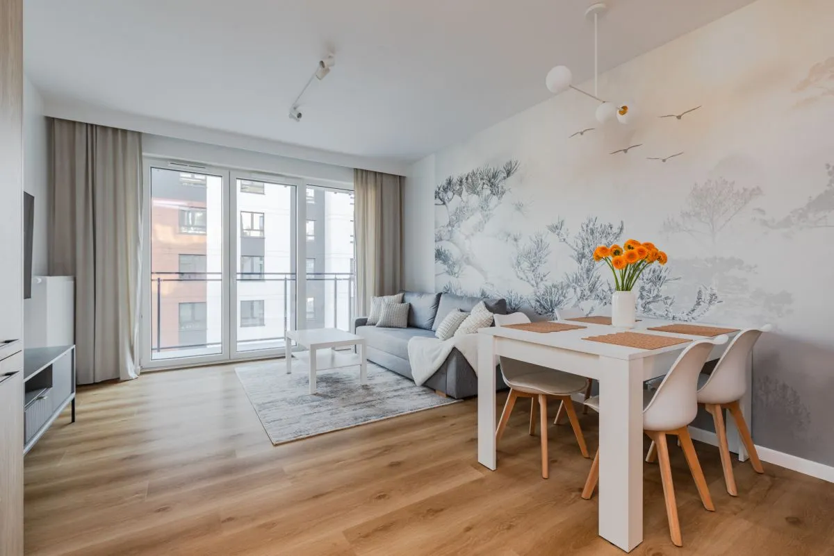Mieszkanie 44 m² · Warszawa — zdjęcie 3