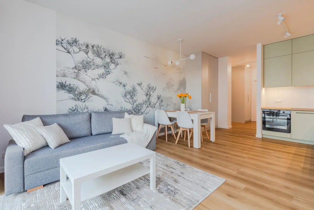 Mieszkanie 44 m² · Warszawa — zdjęcie 4