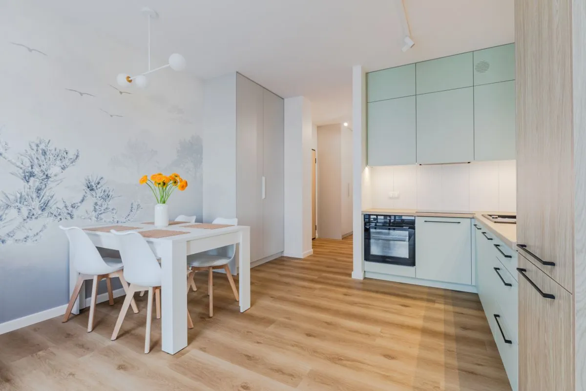 Mieszkanie 44 m² · Warszawa — zdjęcie 5