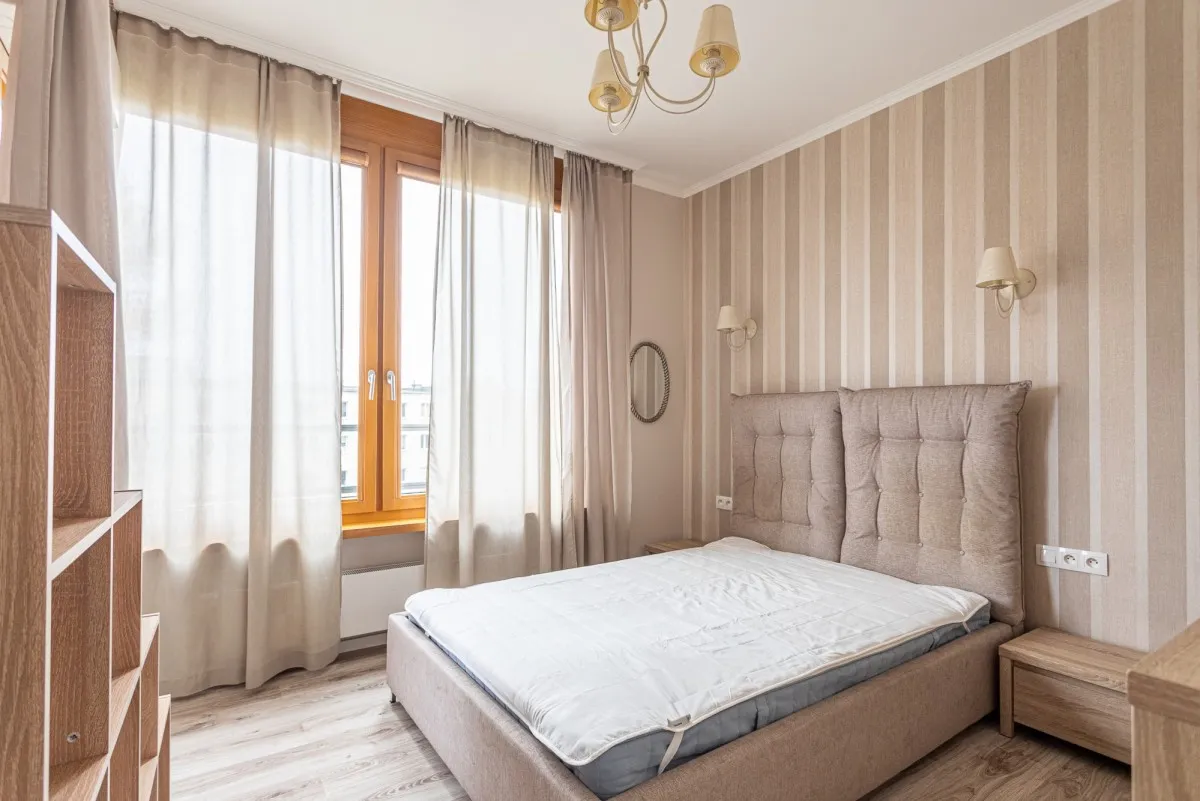 Mieszkanie 56 m² · Warszawa — zdjęcie 5