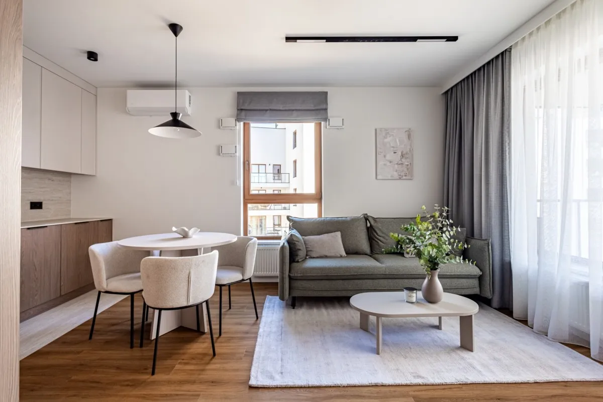 Mieszkanie 42 m² · Warszawa — zdjęcie 2