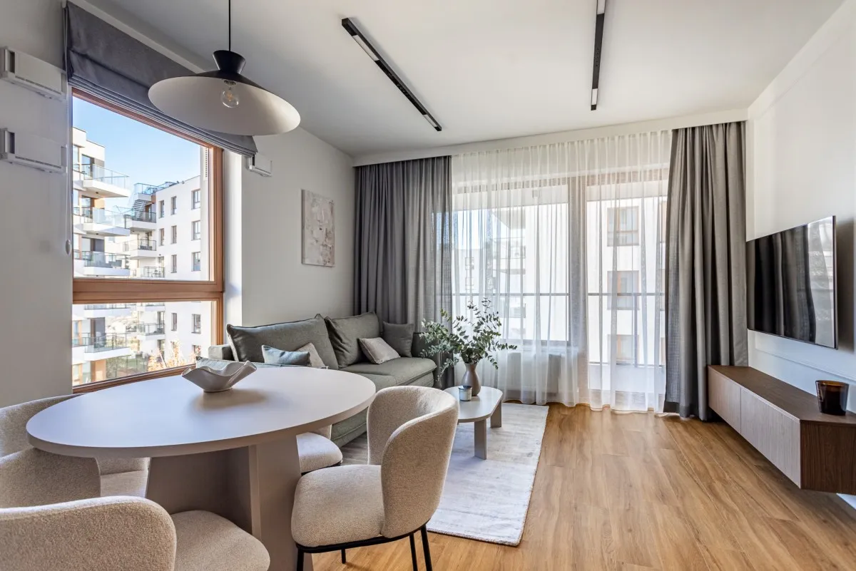 Mieszkanie 42 m² · Warszawa — zdjęcie 3