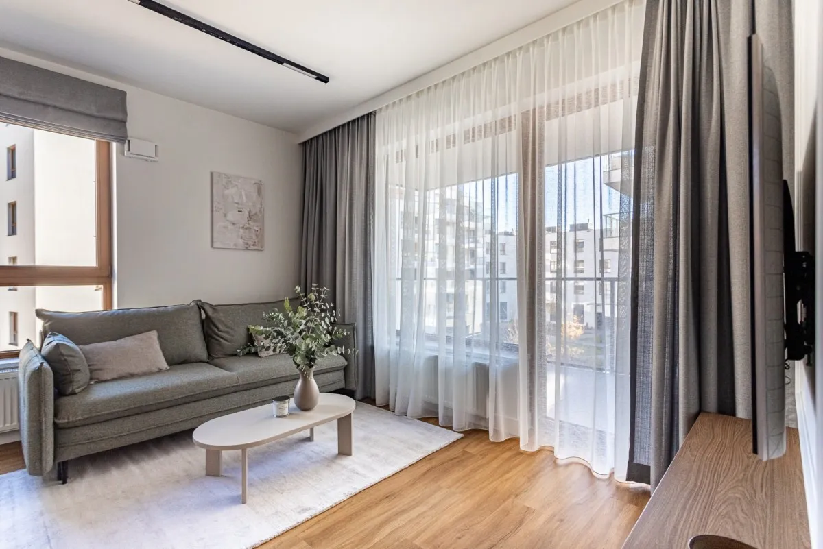 Mieszkanie 42 m² · Warszawa — zdjęcie 4