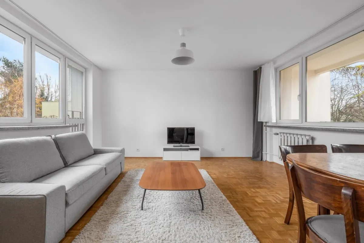 Mieszkanie 97 m² · Warszawa — zdjęcie 2