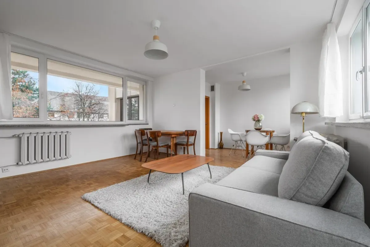 Mieszkanie 97 m² · Warszawa — zdjęcie 3
