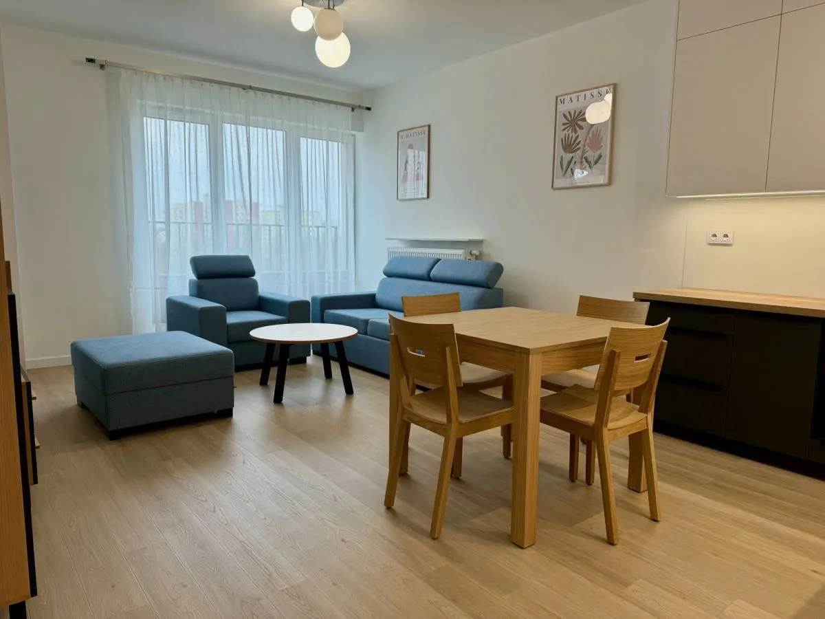 Mieszkanie 52.68 m² · Warszawa — zdjęcie 1