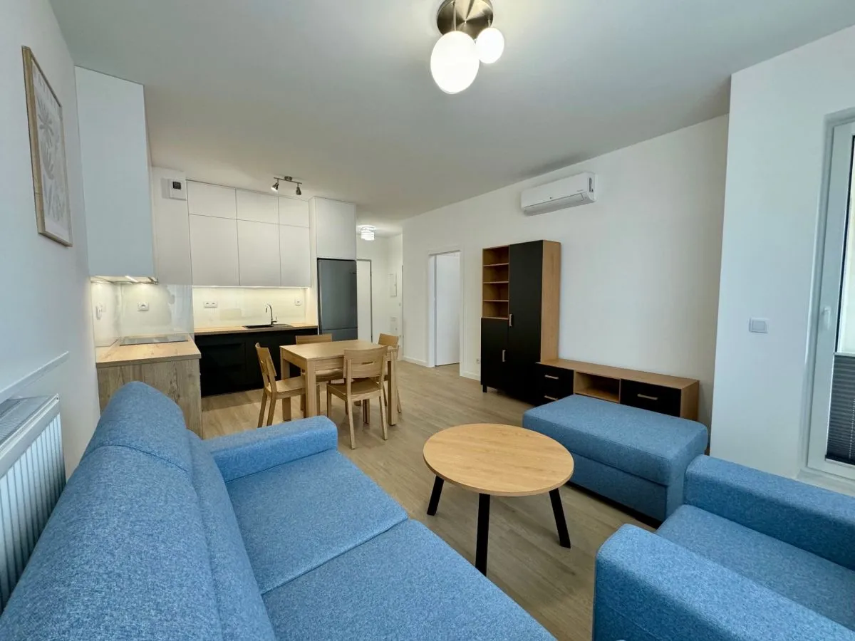 Mieszkanie 52.68 m² · Warszawa — zdjęcie 2