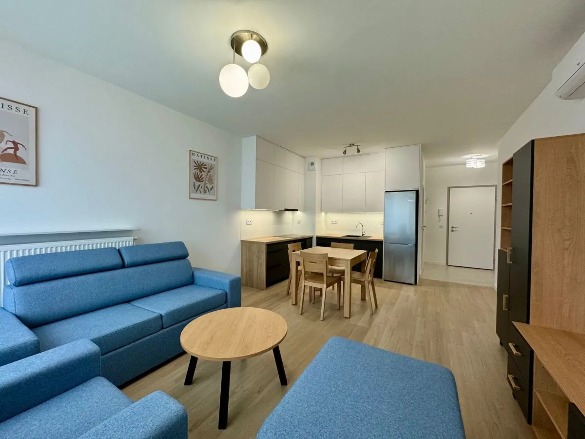 Mieszkanie 52.68 m² · Warszawa — zdjęcie 3