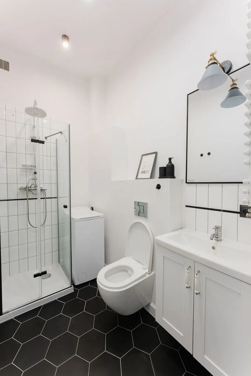 Mieszkanie 34.77 m² · Warszawa — zdjęcie 3