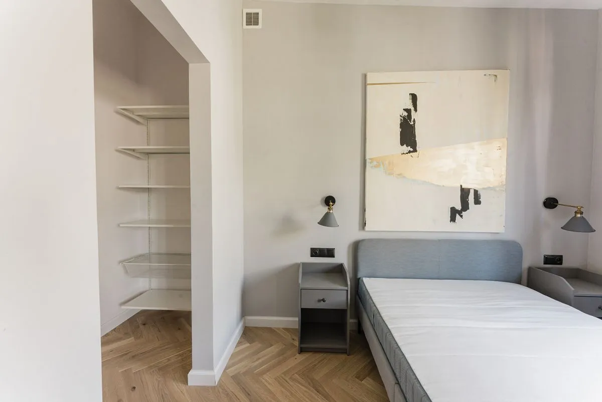 Mieszkanie 34.77 m² · Warszawa — zdjęcie 5