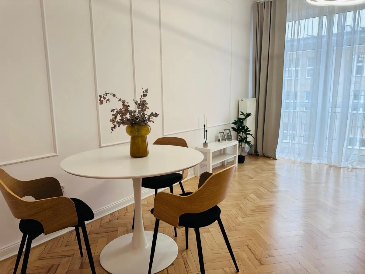 Mieszkanie 49.16 m² · Warszawa — zdjęcie 1