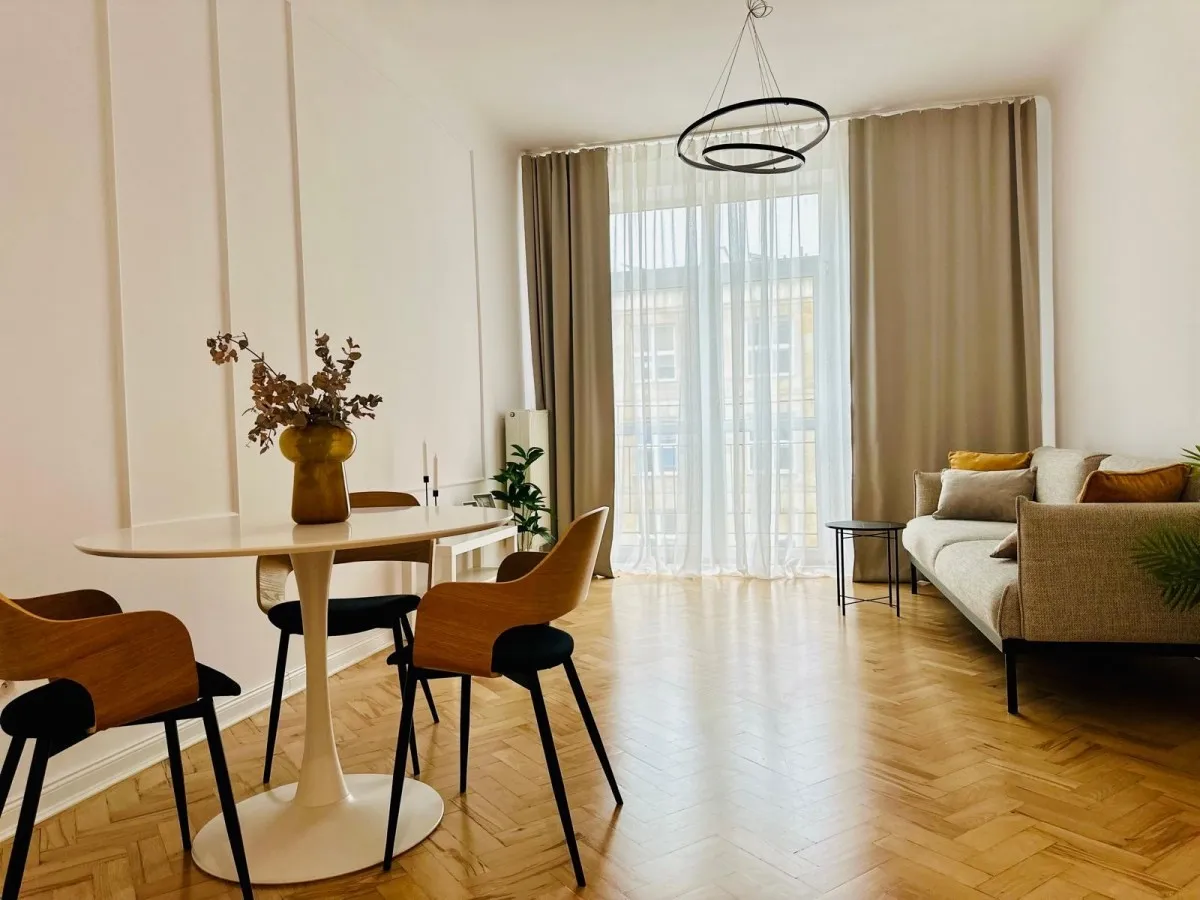 Mieszkanie 49.16 m² · Warszawa — zdjęcie 2