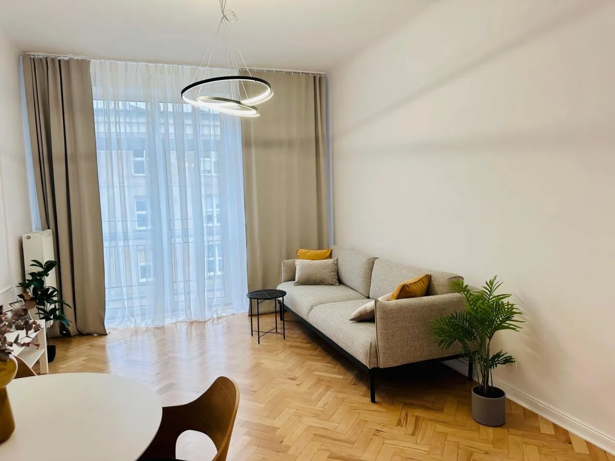 Mieszkanie 49.16 m² · Warszawa — zdjęcie 3