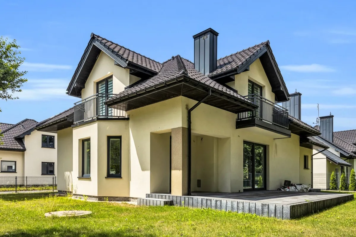 Dom 180 m² · Warszawa — zdjęcie 2