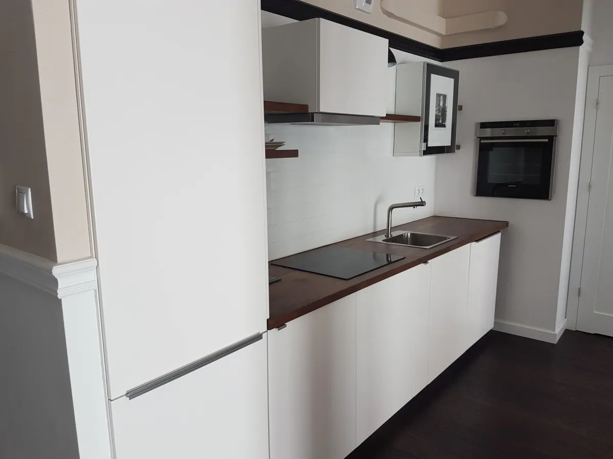 Mieszkanie 47 m² · Warszawa — zdjęcie 2