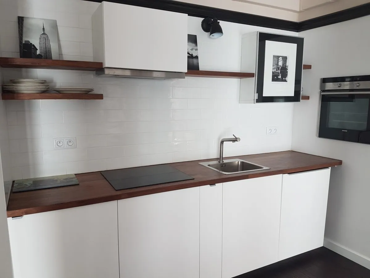 Mieszkanie 47 m² · Warszawa — zdjęcie 3
