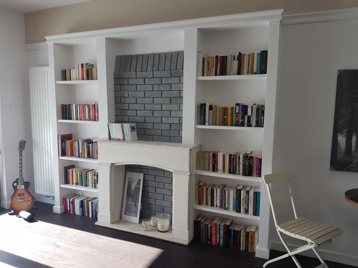 Mieszkanie 47 m² · Warszawa — zdjęcie 4