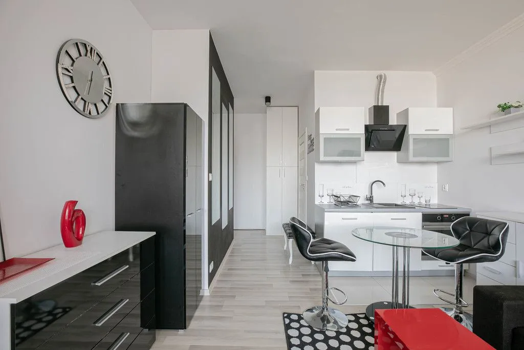 Mieszkanie 28 m² · Warszawa — zdjęcie 2